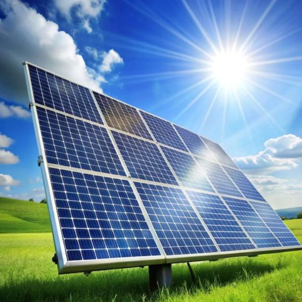 renewable energy sun